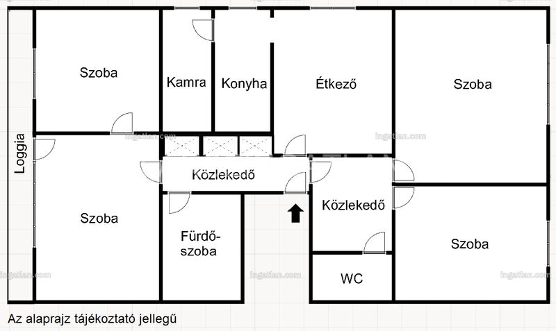 Kép az ingatlanról