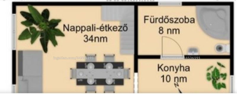 Kép az ingatlanról