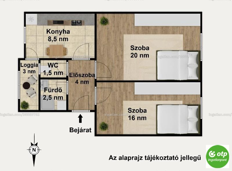 Picture of the real estate