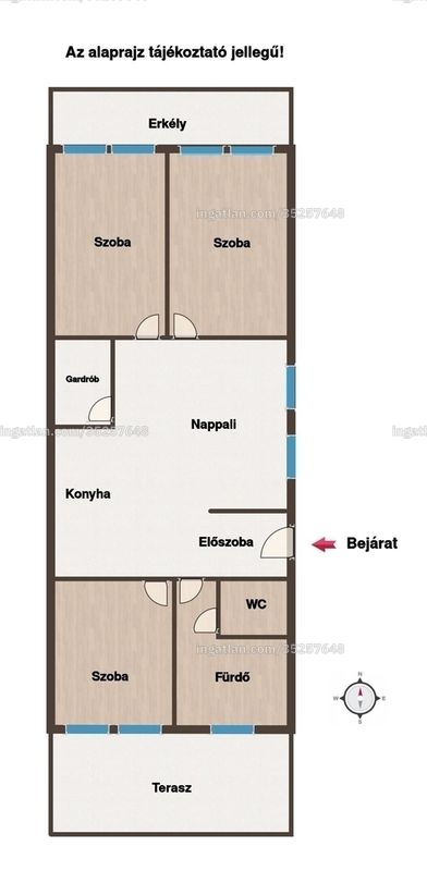 Kép az ingatlanról