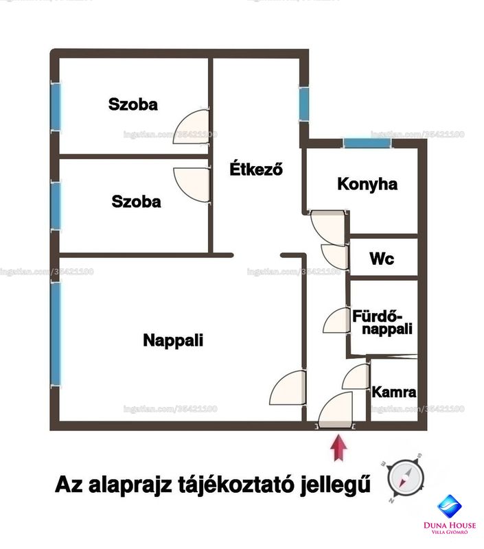 Kép az ingatlanról