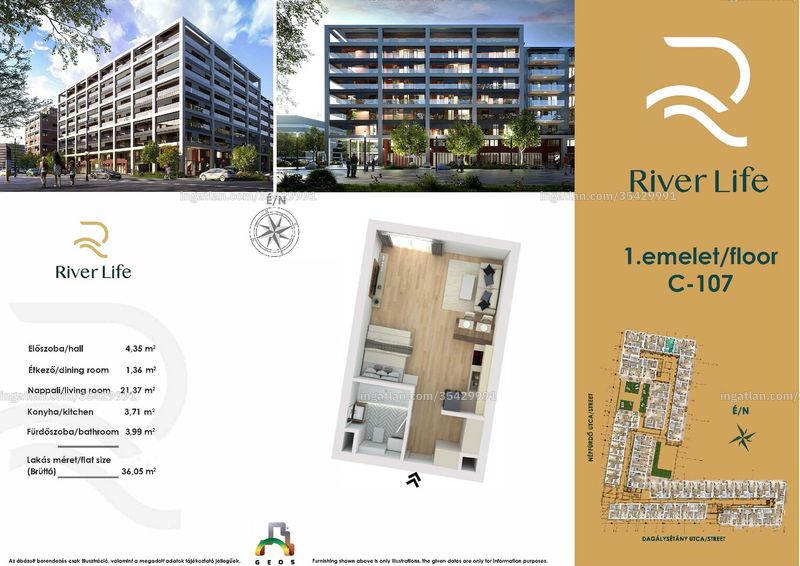 Listing photo