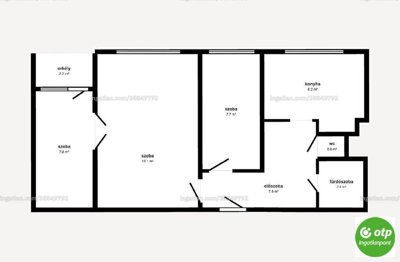 Picture of the real estate