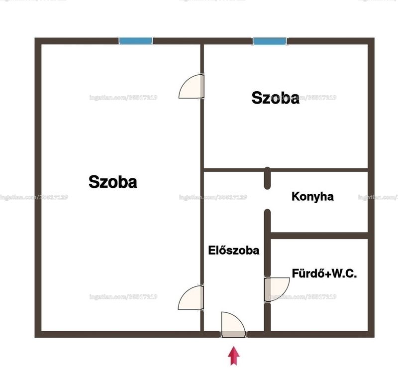 Picture of the real estate