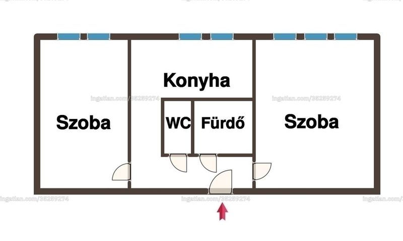 Kép az ingatlanról