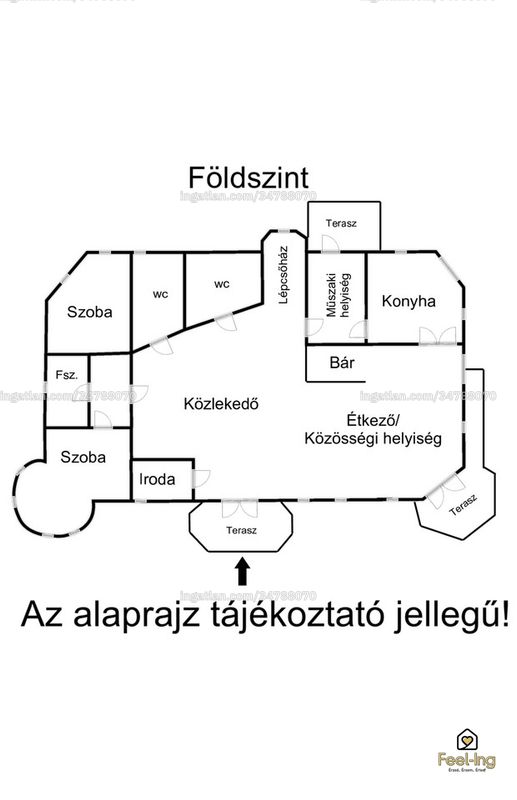 alaprajz