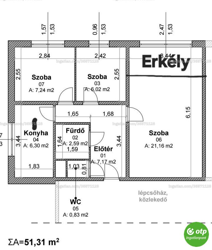 Picture of the real estate