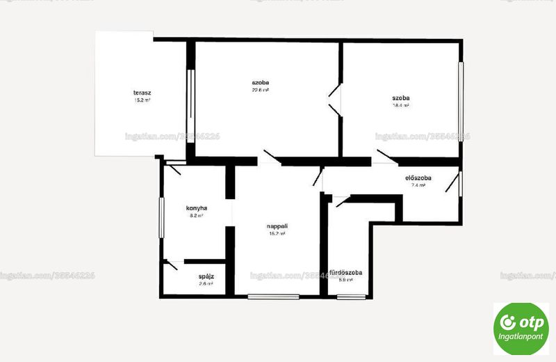 Picture of the real estate