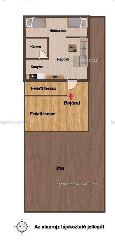 Picture of the real estate