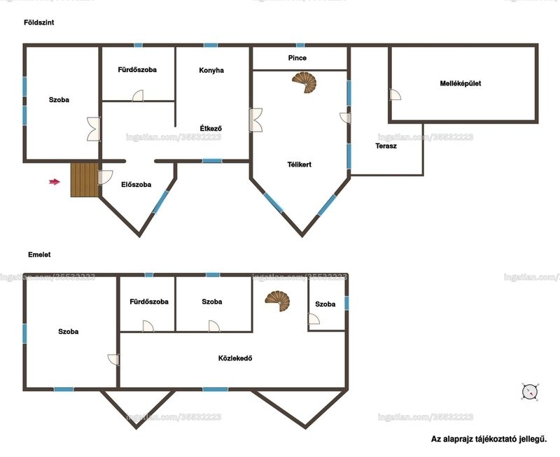 Picture of the real estate