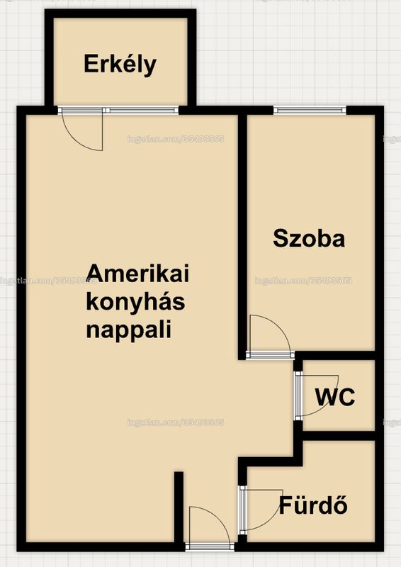Kép az ingatlanról