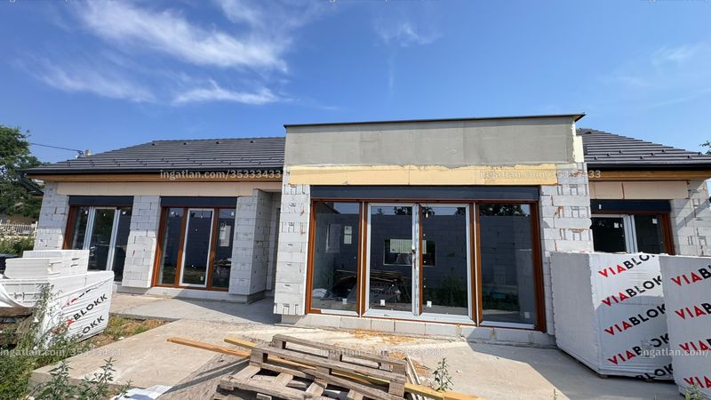 outside of the building