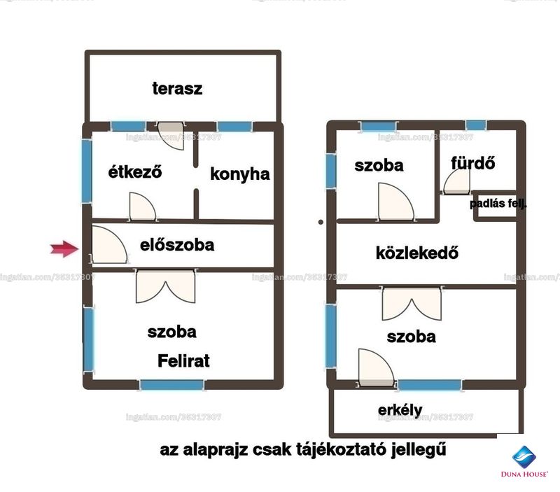 Kép az ingatlanról
