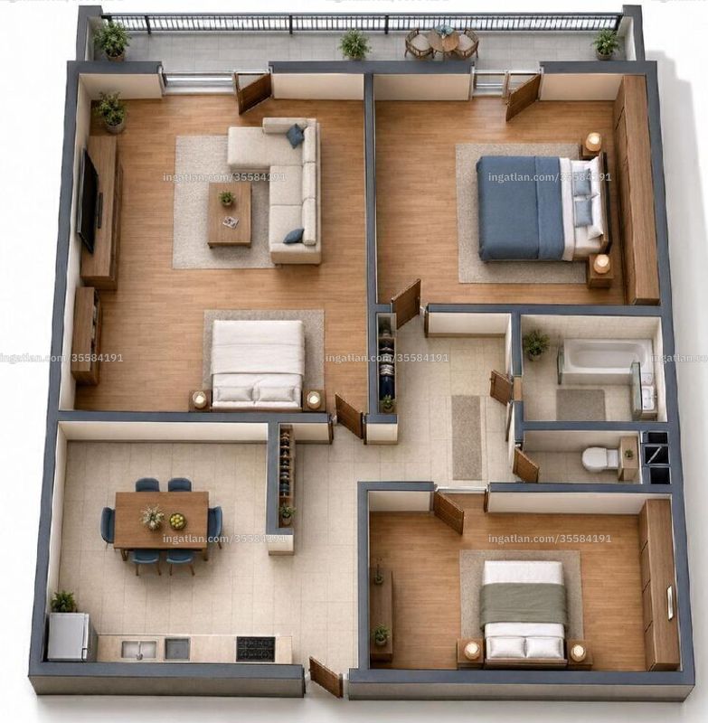 Picture of the real estate