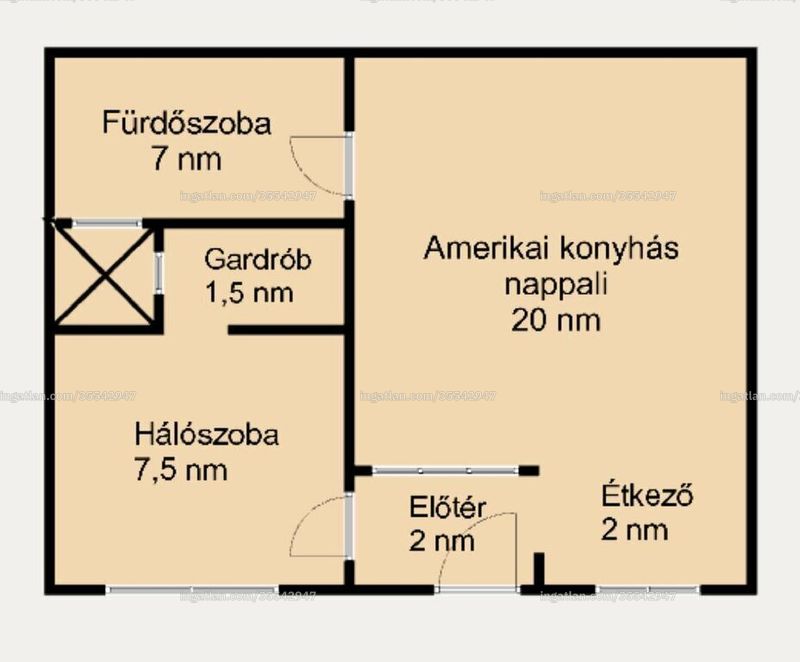 Kép az ingatlanról