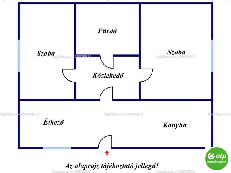 Picture of the real estate