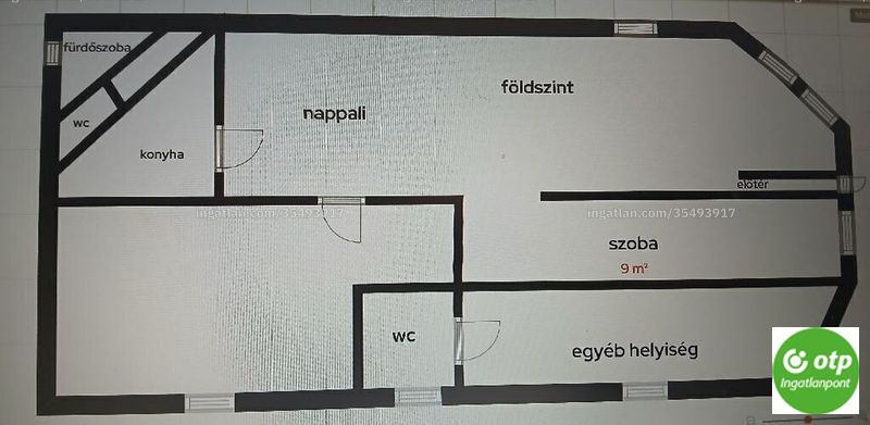 Kép az ingatlanról