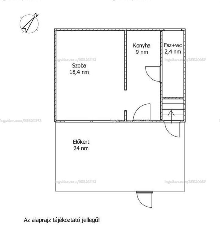 Picture of the real estate
