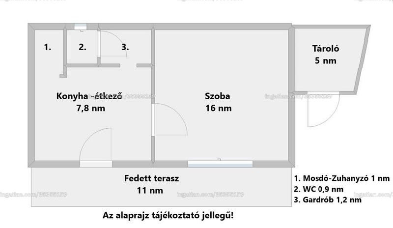 Kép az ingatlanról