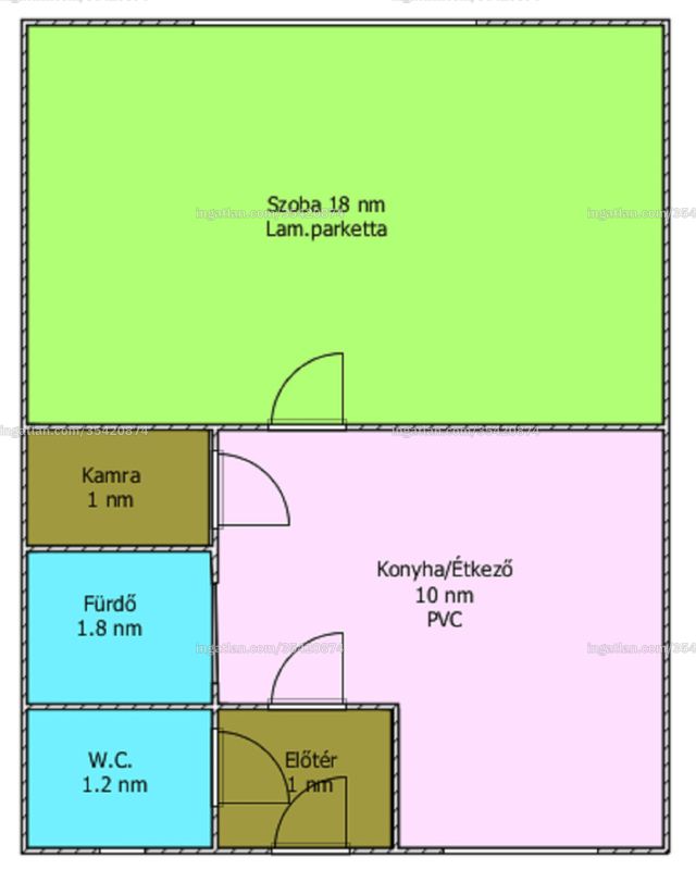 Picture of the real estate