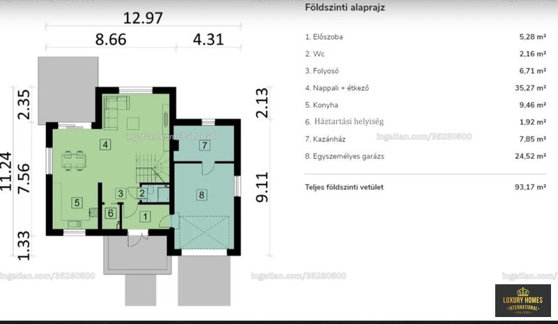 Kép az ingatlanról
