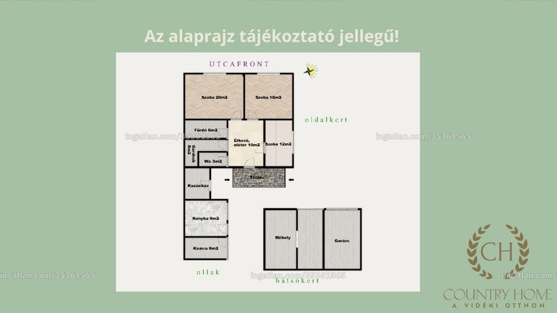 Picture of the real estate