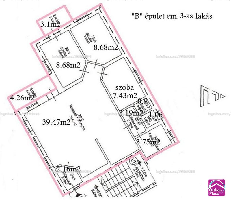Kép az ingatlanról
