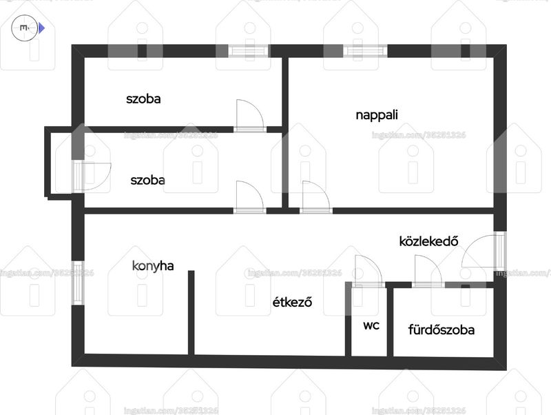 Picture of the real estate