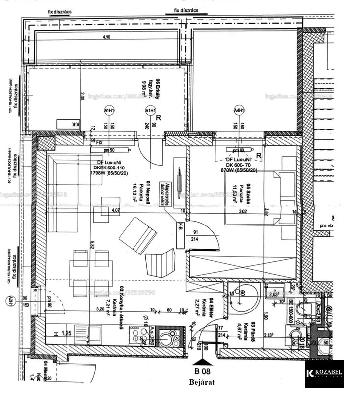 Picture of the real estate