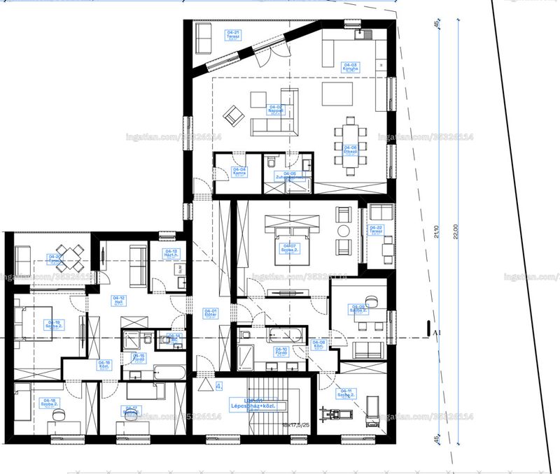 Picture of the real estate