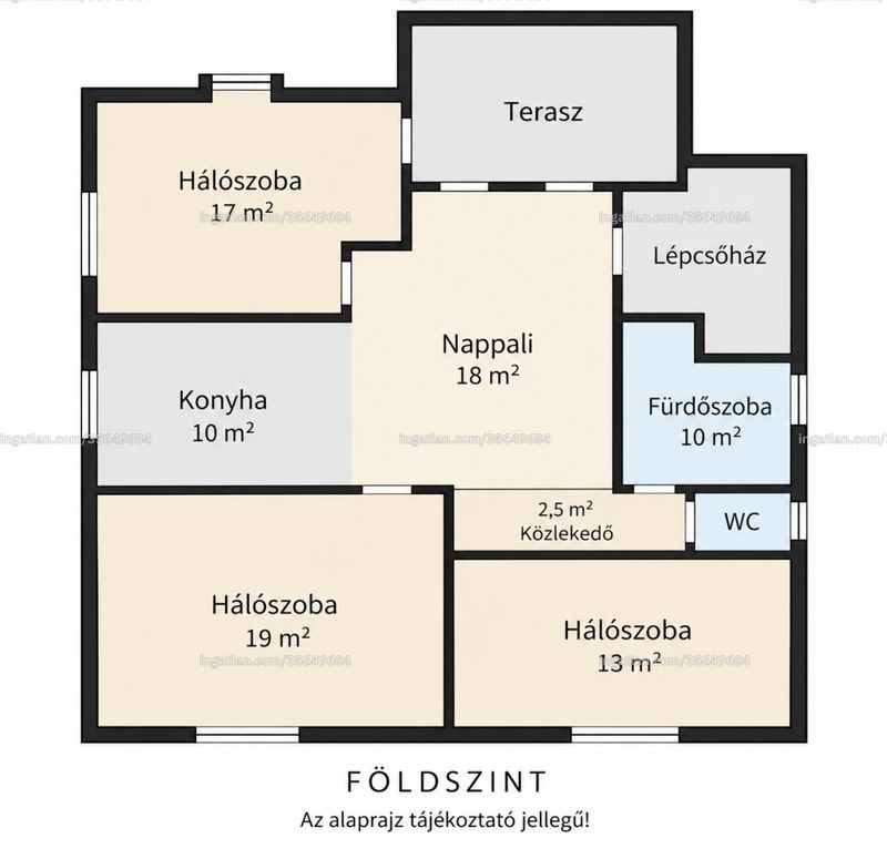 Picture of the real estate