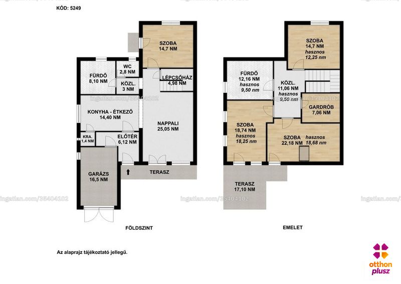 Picture of the real estate