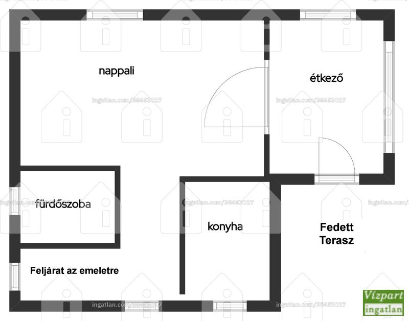 Picture of the real estate