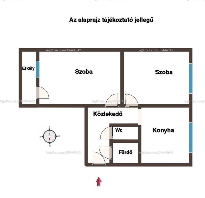 Kép az ingatlanról