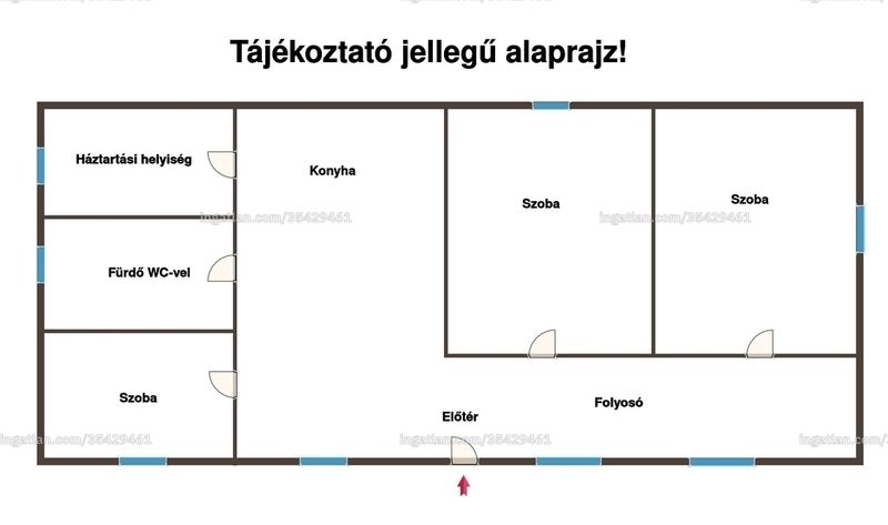 Picture of the real estate