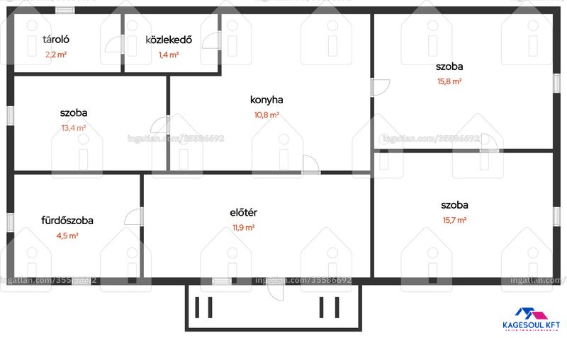 Picture of the real estate