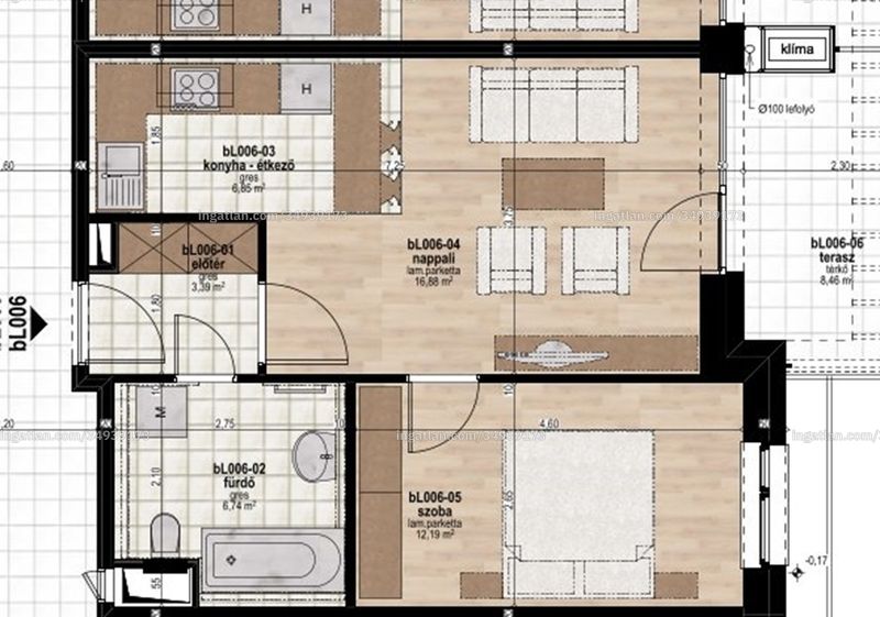 Picture of the real estate
