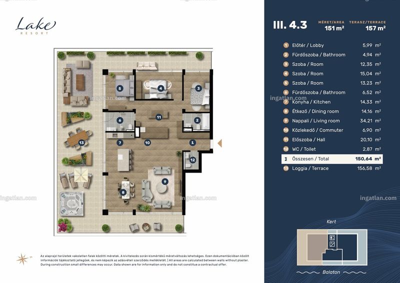 Picture of the real estate