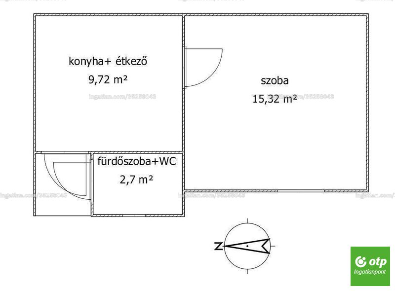 Kép az ingatlanról