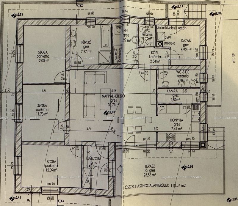Picture of the real estate
