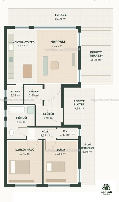 Picture of the real estate