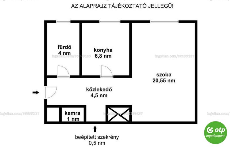 Picture of the real estate