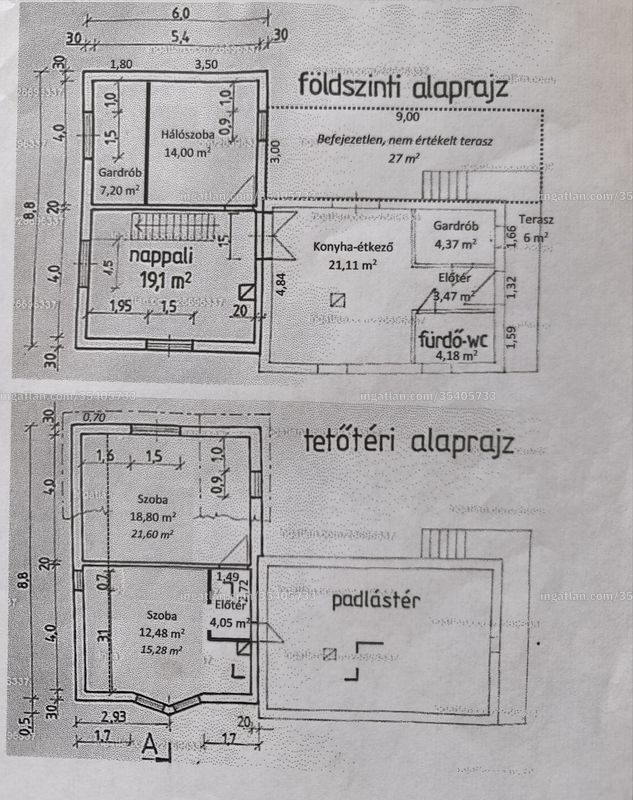 Picture of the real estate