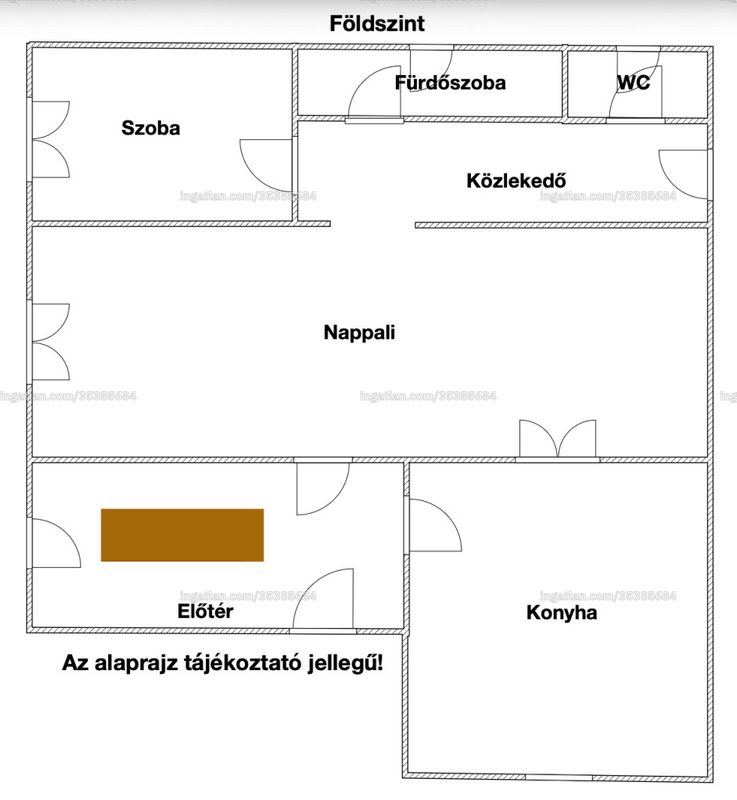 Picture of the real estate