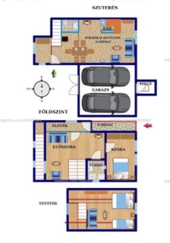 Picture of the real estate