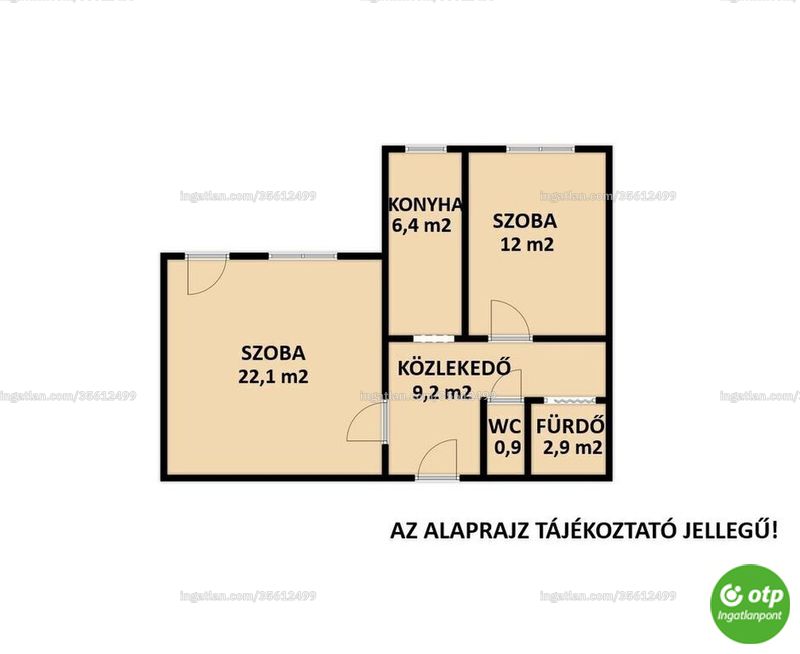 Picture of the real estate