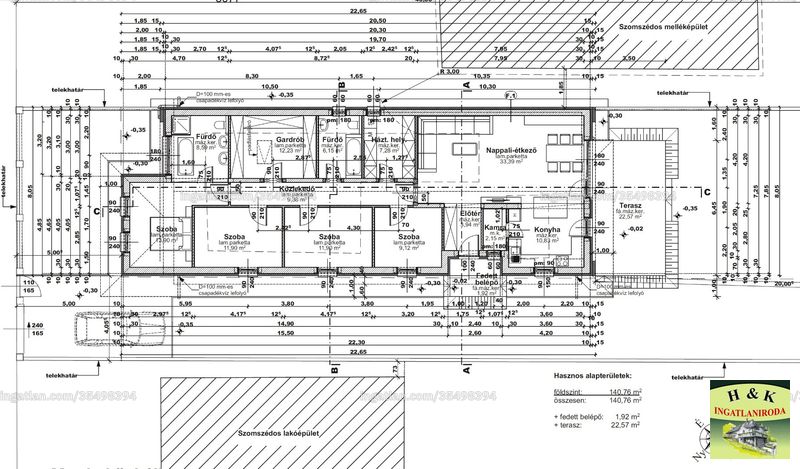 Picture of the real estate