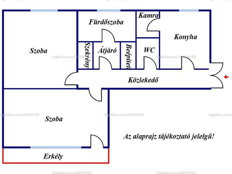 Kép az ingatlanról
