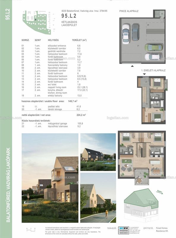 Picture of the real estate
