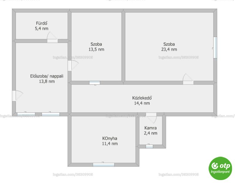 Picture of the real estate